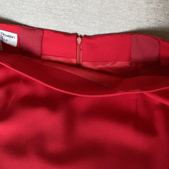 Vintage Rena Rowan for Saville suit - Picture 7 of 7